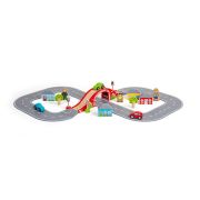 Circuit auto - orasul (36 piese)