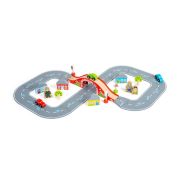 Circuit auto - orasul (36 piese)