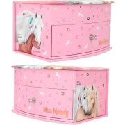 Cutie pentru bijuterii Miss Melody Sundown Depesche PT12404 BBJPT12404_Roz