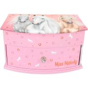 Cutie pentru bijuterii Miss Melody Sundown Depesche PT12404 BBJPT12404_Roz