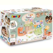 Florarie pentru copii smoby flower market cu accesorii hubs7600350407