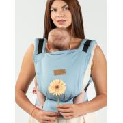 Marsupiu isara quick full buckle v2 azzurro