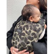 Marsupiu isara quick full buckle carrier v2 pentru tiba+marl camo