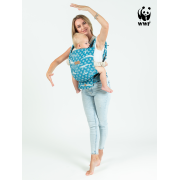 Marsupiu isara quick full buckle v2 marine life oceania