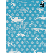 Marsupiu isara quick full buckle v2 marine life oceania