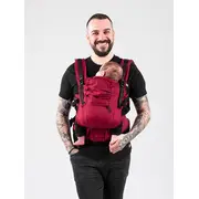 Marsupiu isara the one scarlet