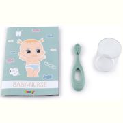 Jucarie smoby baby nurse toaleta crem cu accesorii hubs7600220380