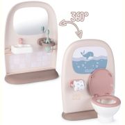 Jucarie smoby baby nurse toaleta crem cu accesorii hubs7600220380