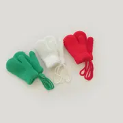 Manusi cu snur pentru bebelusi AMHT2023-105