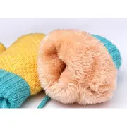 Manusi imblanite cu snur pentru bebelusi MDHT2023-84