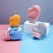 Manusi imblanite cu snur pentru bebelusi MDHT2023-84