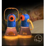 Proiector cu 12 povesti si lampa de veghe, Limba Romana Mideer CT7026RO BBJCT7026RO_Initiala