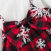 Rochita cu maneca lunga - Snowflakes LIMer20