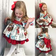 Rochita pentru fetite - Christmas time MBMer01