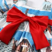 Rochita pentru fetite - Christmas time MBMer01