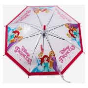 Umbrela copii POE semiautomata Disney Princess, diametru 74 cm EPLUSM EPMDISP52509406 BBJEPMDISP52509406_Initiala