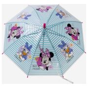 Umbrela copii POE semiautomata Minnie Best Friends Forever, diametru 74 cm EPLUSM EPMDISMF5250A148 BBJEPMDISMF5250A148 _Initiala