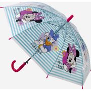 Umbrela copii POE semiautomata Minnie Best Friends Forever, diametru 74 cm EPLUSM EPMDISMF5250A148 BBJEPMDISMF5250A148 _Initiala