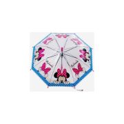 Umbrela copii POE semiautomata Minnie Pink Bow, diametru 74 cm EPLUSM EPMDISMF52509397W BBJEPMDISMF52509397W _Initiala