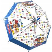 Umbrela copii POE semiautomata Paw Patrol Cool Dude Forever, diametru 74 cm EPLUSM EPMPAW52502018 BBJEPMPAW52502018_Initiala