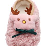 Botosei roz din blanita - Renul MDHZ0201-4-cd