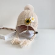 Caciulita pentru fetite - Flowers LIHT2023-72-ca4