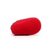 Cizmulite rosii cu franjuri pentru fetite AMzh0306-1-p33