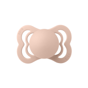 Bibs - suzeta supreme latex, tetina simetrica, 0 luni +-blush bbb510244c