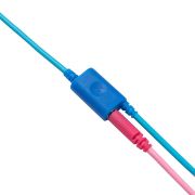 Casti Pentru Copii Squads 200 Bleu ERFMBP200BL
