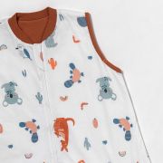 Sac de dormit Farmyard 90 cm 1.0 Tog BBXCJ542-10