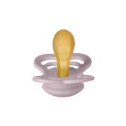 Bibs - suzeta supreme latex, tetina simetrica, 6 luni +-dusky lilac bbb710267c