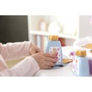 Jucarie smoby masuta de machiaj disney princess 2 in 1 roz cu accesorii hubs7600320250