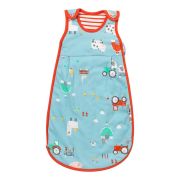 Sac de dormit Farmyard 80 cm 1.0 Tog BBXCJ978-10