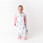 Sac de dormit cu picioruse si maneca lunga detasabila Koala bear 110 cm + manseta 2.5 Tog BBXCJ534-25FSN