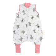 Sac de dormit cu picioruse si talpa antiderapanta Koala Bear 60 cm + manseta 1.0 Tog BBXCJ537-10FN