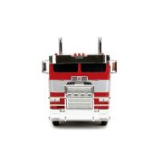 JADA TRANSFORMERS T7 OPTIMUS PRIME 1 CAMION METALIC SCARA 1:24 VIV253115014