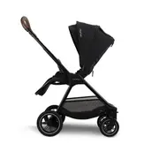 Nuna - set carucior compact triv next caviar + landou lytl caviar bbbcc13150cvrglset