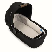Nuna - set carucior compact triv next caviar + landou lytl caviar bbbcc13150cvrglset