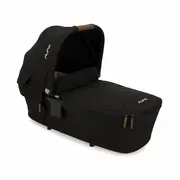 Nuna - set carucior compact triv next caviar + landou lytl caviar bbbcc13150cvrglset