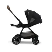 Nuna - set carucior compact triv next caviar + landou lytl caviar bbbcc13150cvrglset