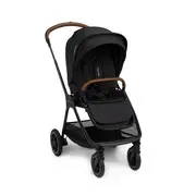 Nuna - set carucior compact triv next caviar + landou lytl caviar bbbcc13150cvrglset