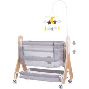 Patut co-sleeper chipolino heart 2 heart glacier hubkosh2h02302gl