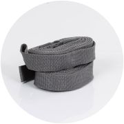 Patut co-sleeper chipolino heart 2 heart graphite hubkosh2h02301gt