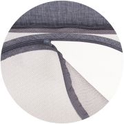 Patut co-sleeper si tarc chipolino mommy 'n me graphite wood hubkosmm0231gt