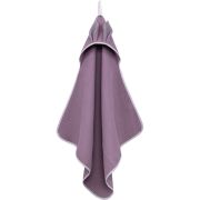 Prosop de baie cu gluga Waffle Bunny 80x80 cm Infantilo IF2511 BBJIF2511_Mov