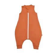 Sac de dormit cu picioruse,  Dreamy Caramel, 80 cm, 1.5 tog KDEJPIC8015DREAMCARAM