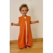 Sac de dormit cu picioruse,  Dreamy Caramel, 80 cm, 1.5 tog KDEJPIC8015DREAMCARAM