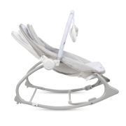 Balansoar multifunctional cu sunete si jucarii kidwell pino - feathers edeedilebupin01a4