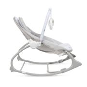 Balansoar multifunctional cu sunete si jucarii kidwell pino - feathers edeedilebupin01a4