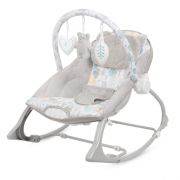 Balansoar multifunctional cu sunete si jucarii kidwell pino - forest edeedilebupin01a3